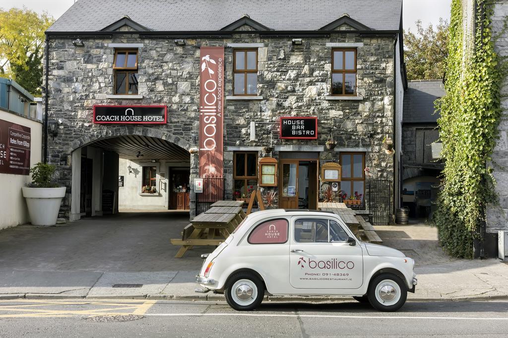 The Coach House Hotel โอแรนมอร์ ภายนอก รูปภาพ
